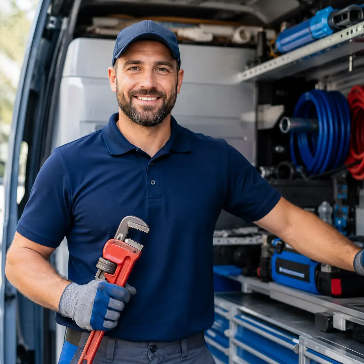Local emergency plumbing professionals in Goldthwaite, TX