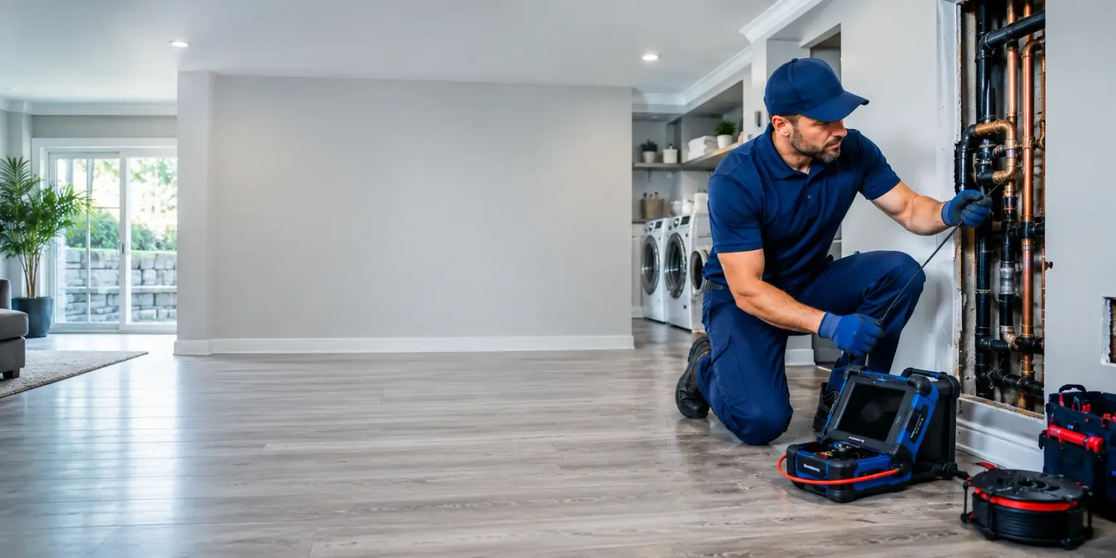 Emergency plumbing questions in Goldthwaite, TX