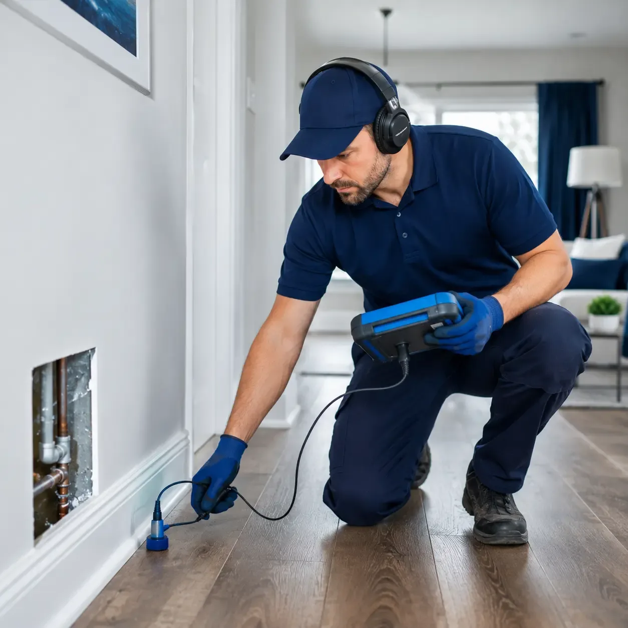 Emergency plumbing professionals serving Goldthwaite, TX